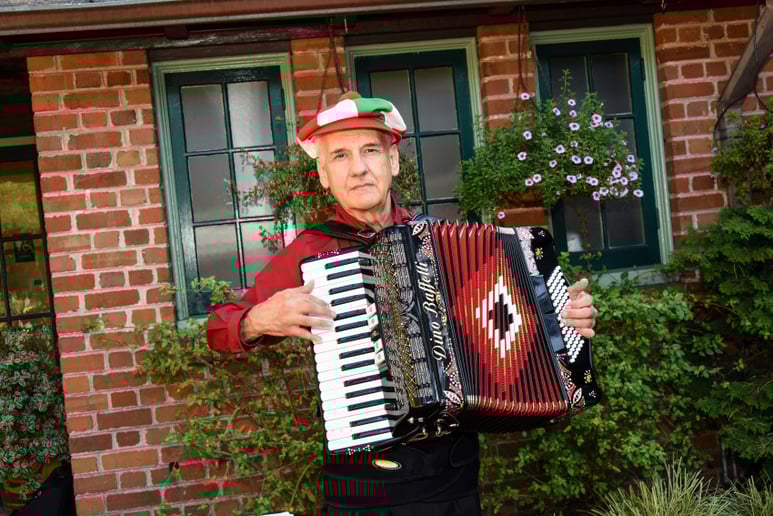 Gallery photo 10 of Michael Zampiceni