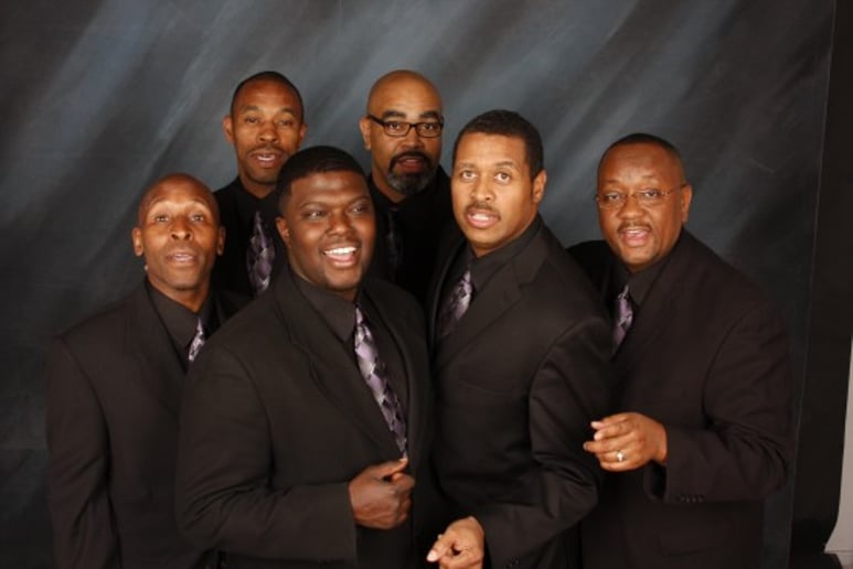 Gallery photo 1 of Mutual Agreement (Gospel A Capella Sextet)