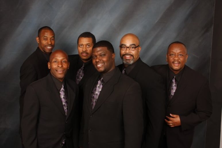 Gallery photo 2 of Mutual Agreement (Gospel A Capella Sextet)