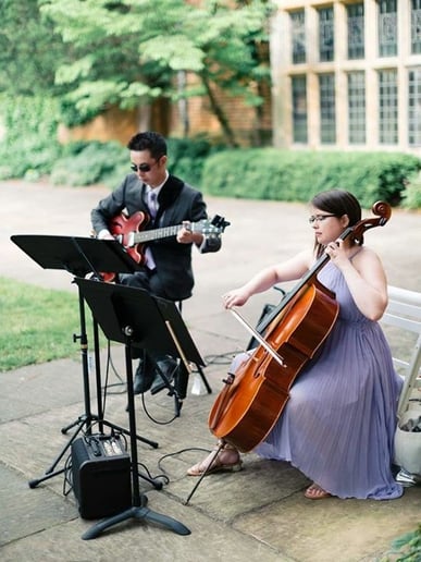 Gallery photo 1 of Deep River String Duo