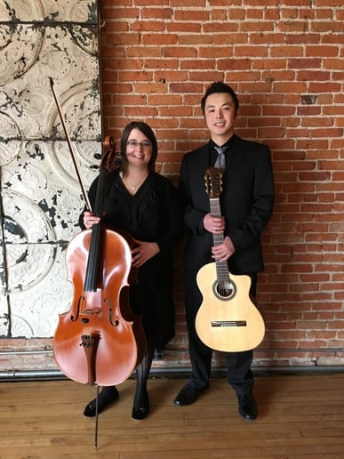 Gallery photo 5 of Deep River String Duo