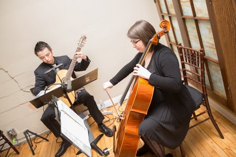 Gallery photo 6 of Deep River String Duo