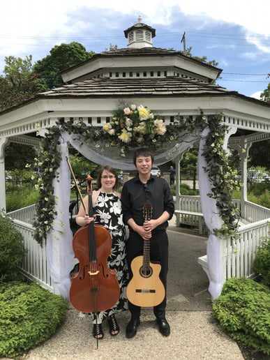 Gallery photo 7 of Deep River String Duo