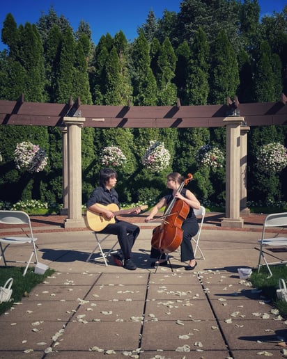 Gallery photo 8 of Deep River String Duo