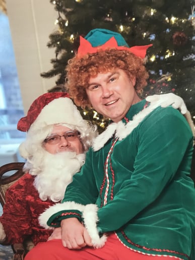 Gallery photo 1 of My Santa Visits
