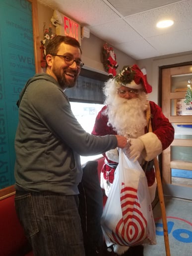 Gallery photo 3 of My Santa Visits