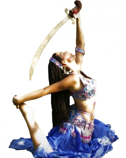 Gallery photo 21 of Myrian Bellydancer