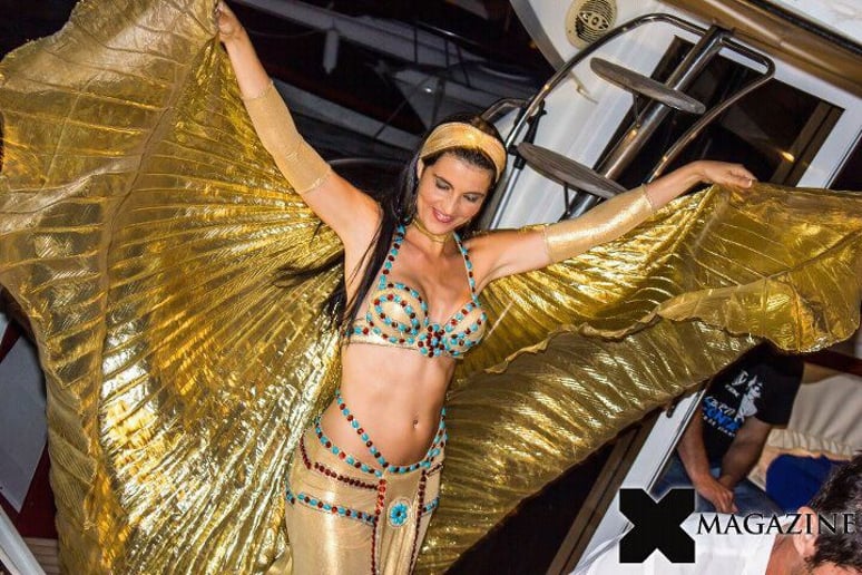 Gallery photo 41 of Myrian Bellydancer