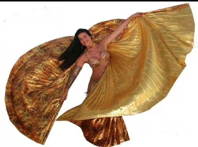 Gallery photo 44 of Myrian Bellydancer