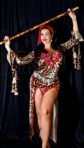 Gallery photo 49 of Myrian Bellydancer