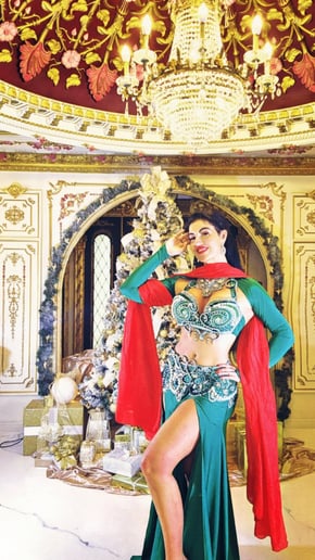 Gallery photo 48 of Myrian Bellydancer