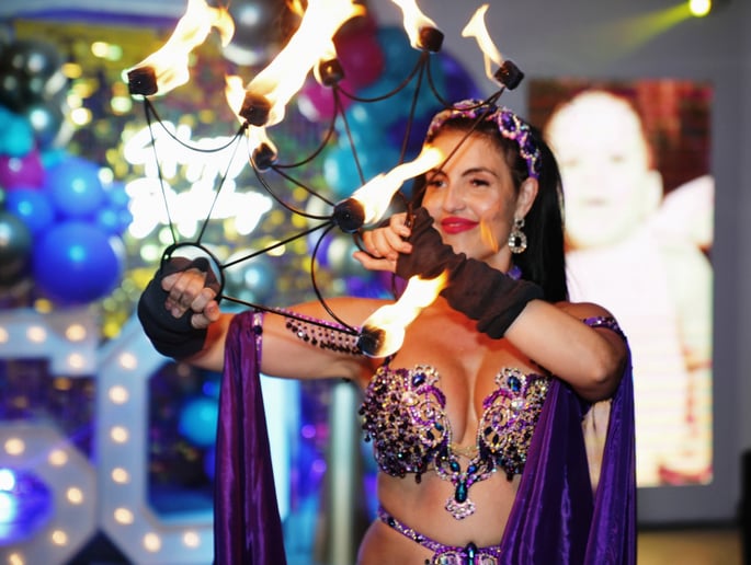 Gallery photo 46 of Myrian Bellydancer