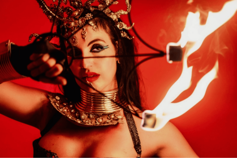 Gallery photo 17 of Myrian Bellydancer