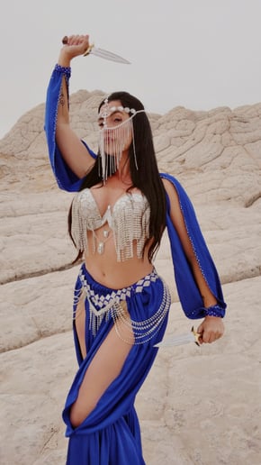 Gallery photo 56 of Myrian Bellydancer