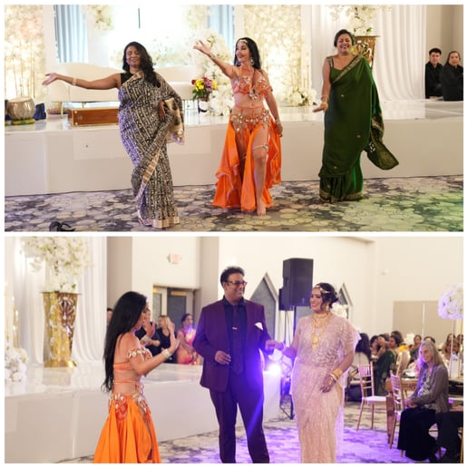 Gallery photo 8 of Myrian Bellydancer