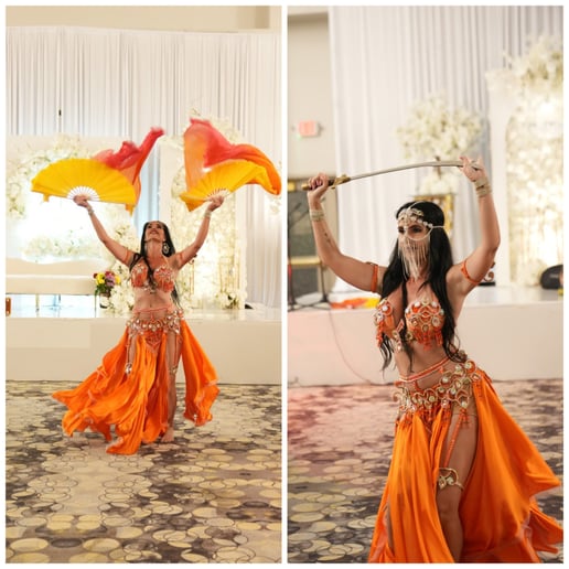 Gallery photo 14 of Myrian Bellydancer