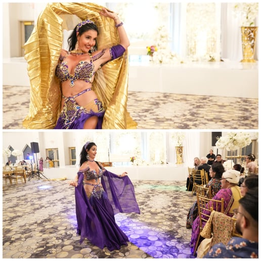 Gallery photo 24 of Myrian Bellydancer