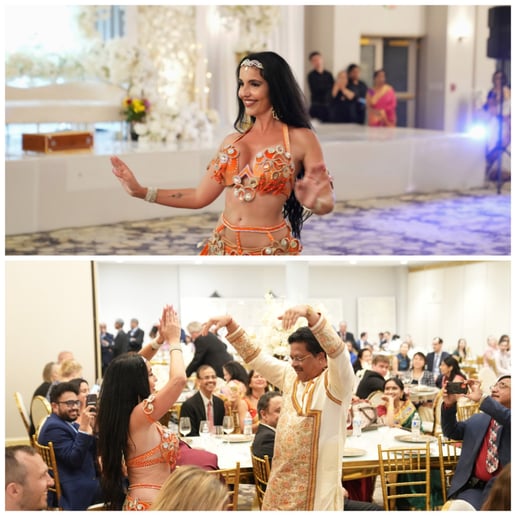 Gallery photo 5 of Myrian Bellydancer