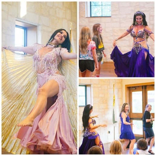 Gallery photo 2 of Myrian Bellydancer