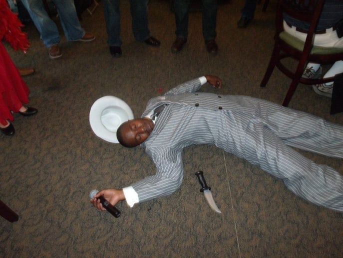 Gallery photo 3 of Mysteria Lane Theatre