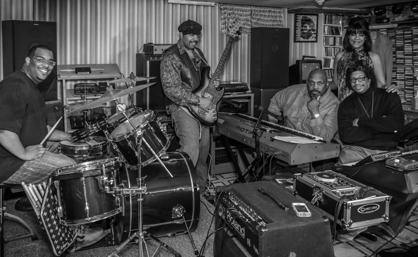 Gallery photo 4 of N4Structure Band