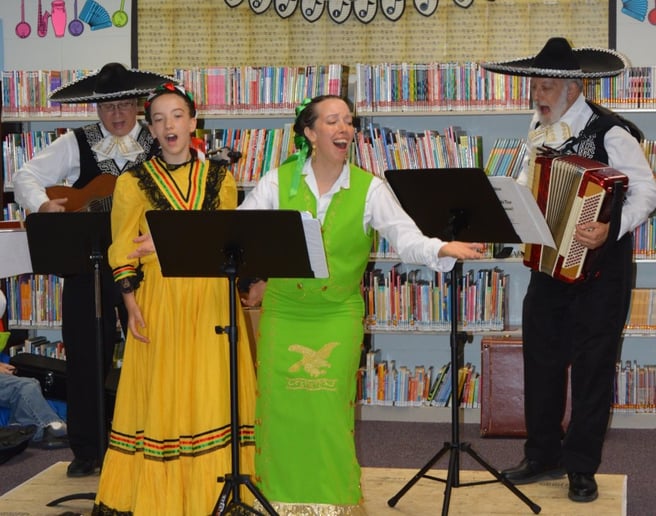 Gallery photo 9 of HeartWinds World of Music