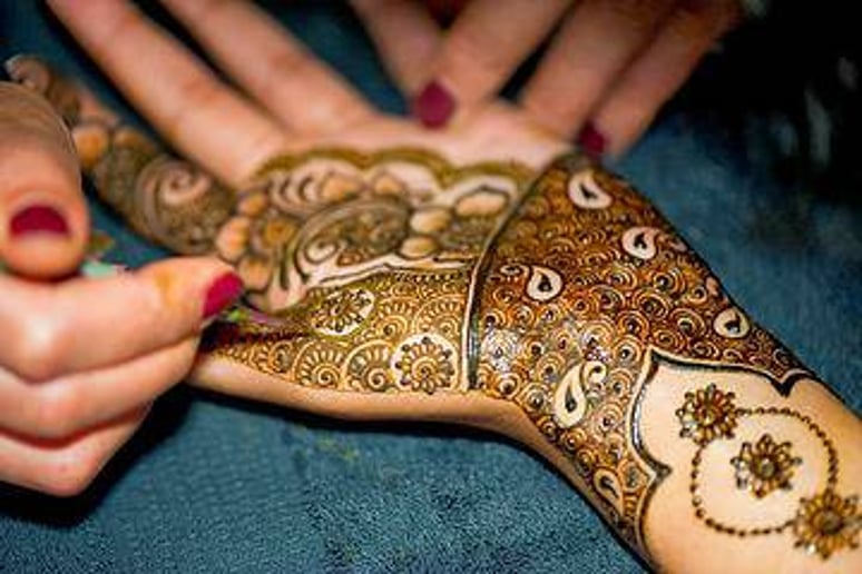 Gallery photo 1 of Naseera Fazil Henna Art in Charlotte