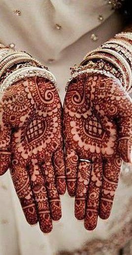 Gallery photo 3 of Naseera Fazil Henna Art in Charlotte