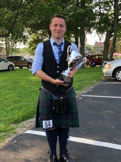 Gallery photo 6 of Nate Silva: "Passion Piper"