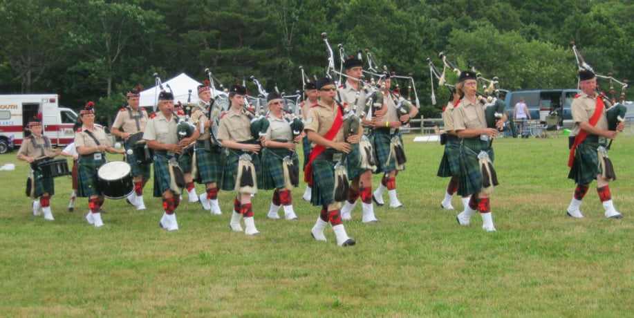 Gallery photo 7 of Nate Silva: "Passion Piper"