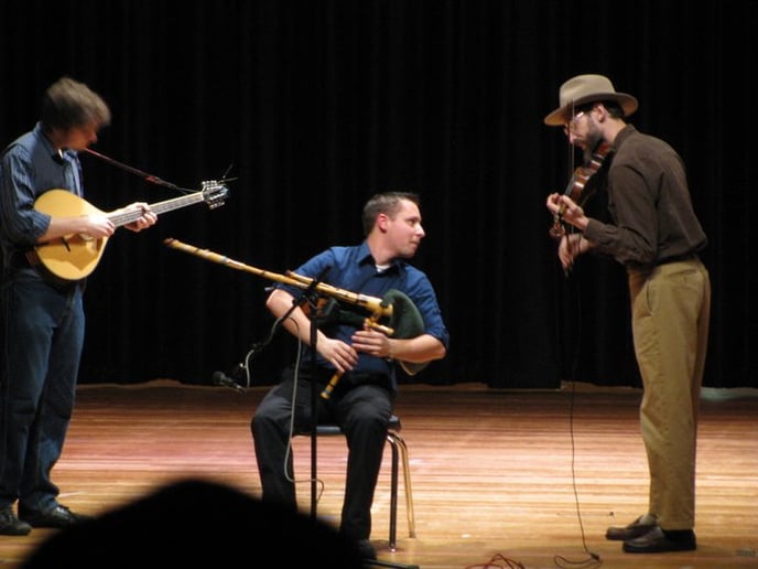 Gallery photo 8 of Nate Silva: "Passion Piper"