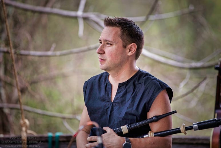 Gallery photo 9 of Nate Silva: "Passion Piper"