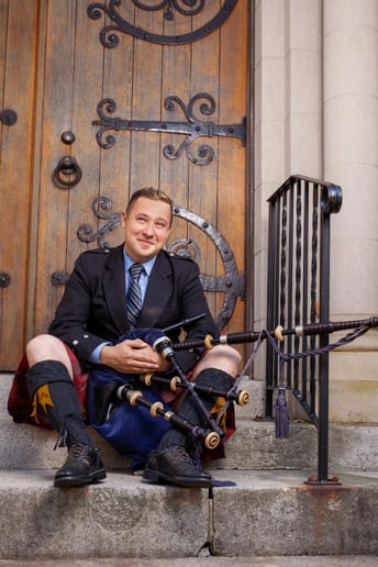 Gallery photo 1 of Nate Silva: "Passion Piper"