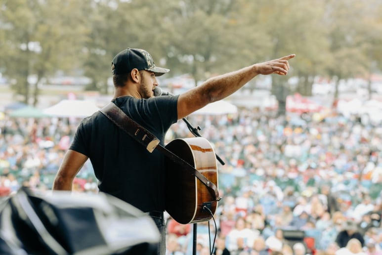 Gallery photo 2 of Nathan Merovich Music