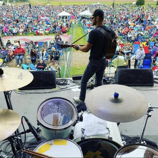 Gallery photo 7 of Nathan Merovich Music