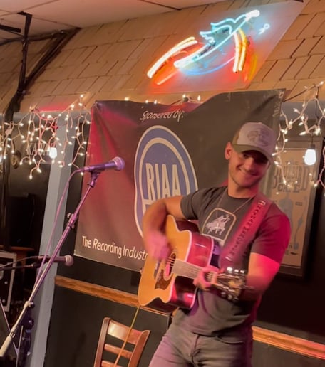 Gallery photo 9 of Nathan Merovich Music