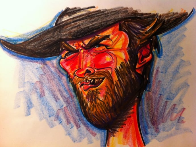 Gallery photo 1 of National Champ Caricature Artist