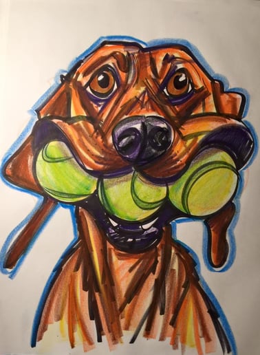 Gallery photo 3 of National Champ Caricature Artist