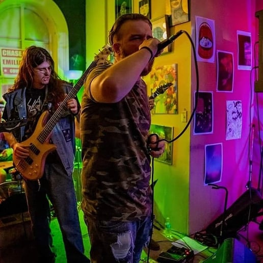 Gallery photo 1 of DERELICTION