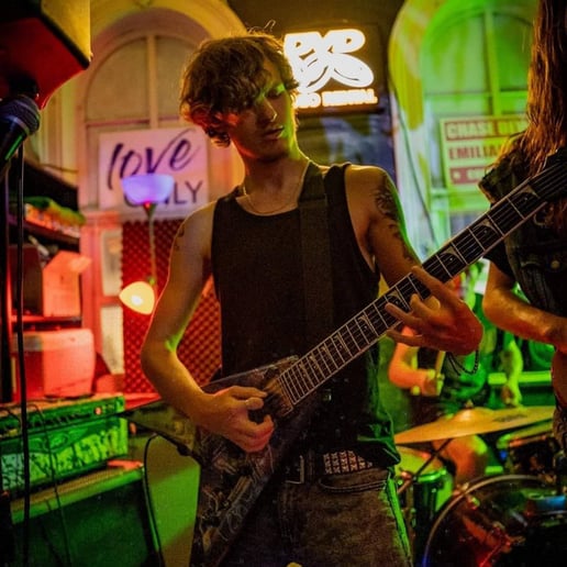 Gallery photo 2 of DERELICTION