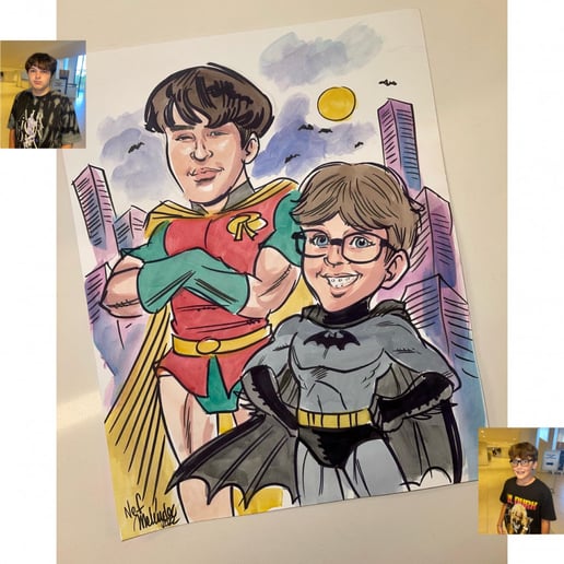 Gallery photo 3 of Nef Melendez