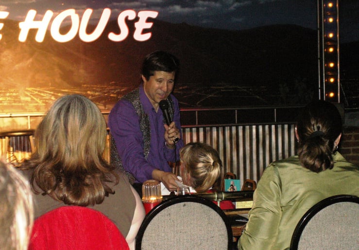 Gallery photo 10 of Neil Diamond Tribute by Steve Roth