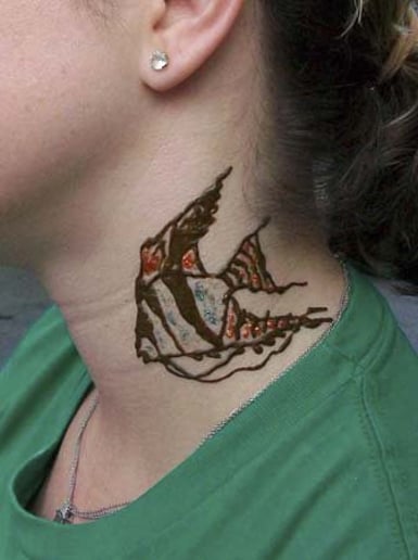 Gallery photo 4 of New Orleans Henna and Body Art