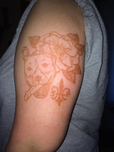 Gallery photo 5 of New Orleans Henna and Body Art