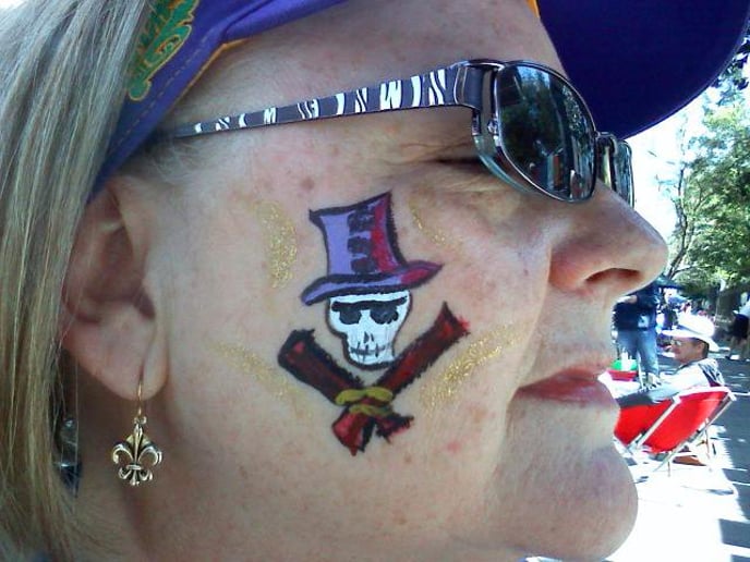 Gallery photo 9 of New Orleans Henna and Body Art