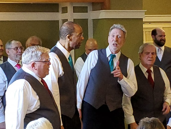 Gallery photo 1 of New Sound Assembly Barbershop Chorus