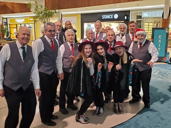 Gallery photo 2 of New Sound Assembly Barbershop Chorus
