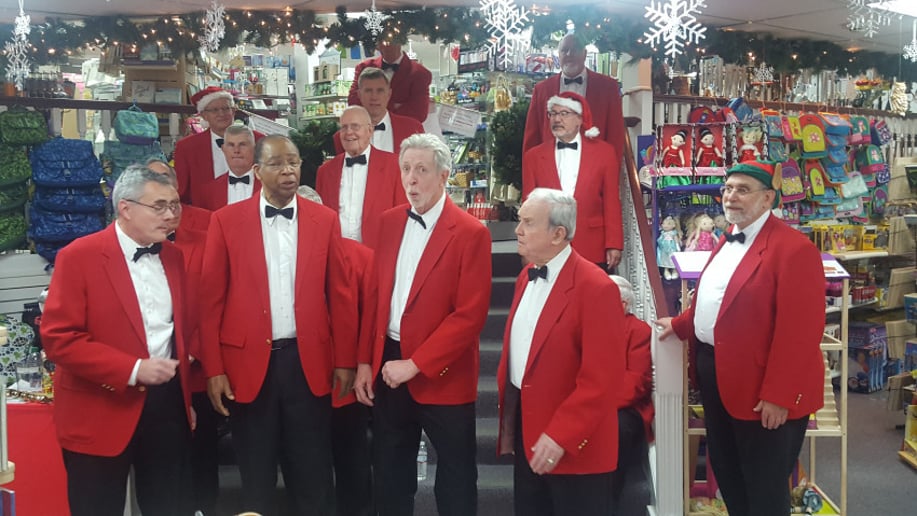 Gallery photo 6 of New Sound Assembly Barbershop Chorus