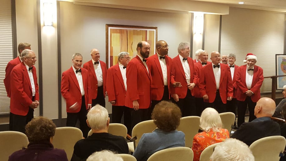 Gallery photo 8 of New Sound Assembly Barbershop Chorus