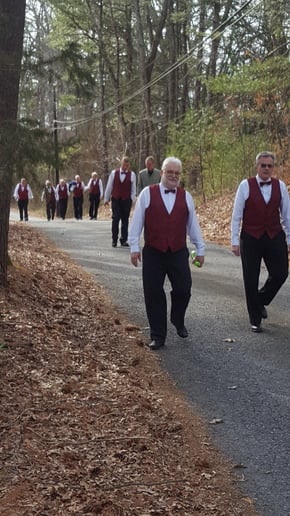Gallery photo 4 of New Sound Assembly Barbershop Chorus